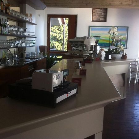 ماروستيكا Ristorante Locanda San Luca المظهر الخارجي الصورة