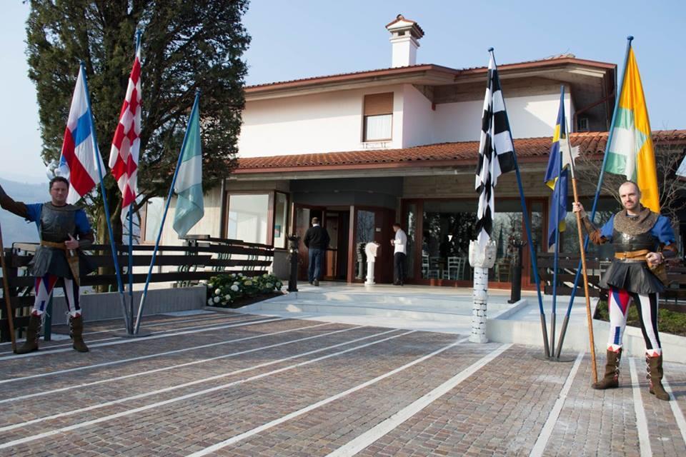 ماروستيكا Ristorante Locanda San Luca المظهر الخارجي الصورة