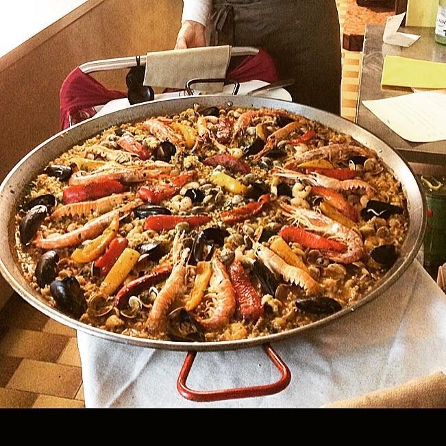 ماروستيكا Ristorante Locanda San Luca المظهر الخارجي الصورة