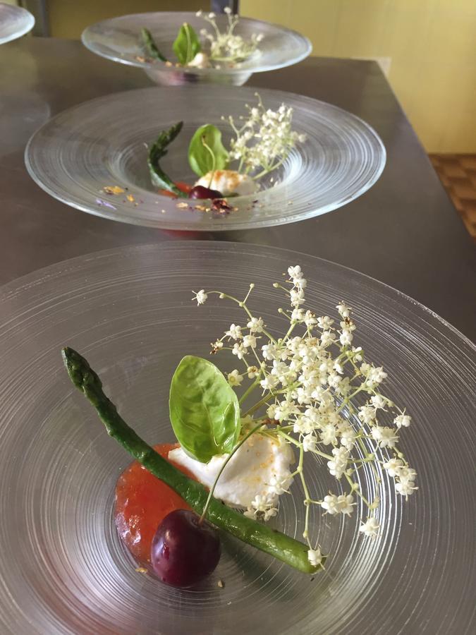 ماروستيكا Ristorante Locanda San Luca المظهر الخارجي الصورة