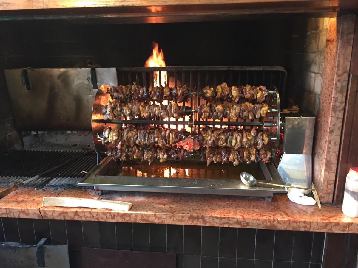 ماروستيكا Ristorante Locanda San Luca المظهر الخارجي الصورة