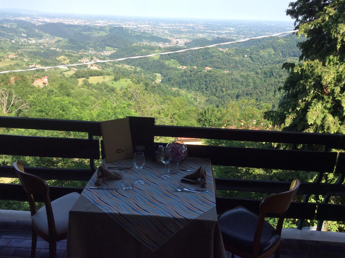 ماروستيكا Ristorante Locanda San Luca المظهر الخارجي الصورة