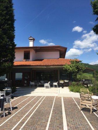 ماروستيكا Ristorante Locanda San Luca المظهر الخارجي الصورة
